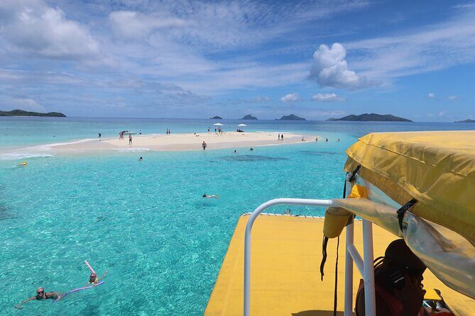 Cruisin Fiji: Authentic Fijian Day Cruise  Best Day in Fiji - What Makes This Tour Stand Out?