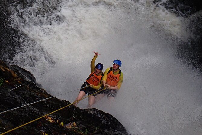 Crystals Canyon by Cairns Waterfalls - The Itinerary: What You Can Expect