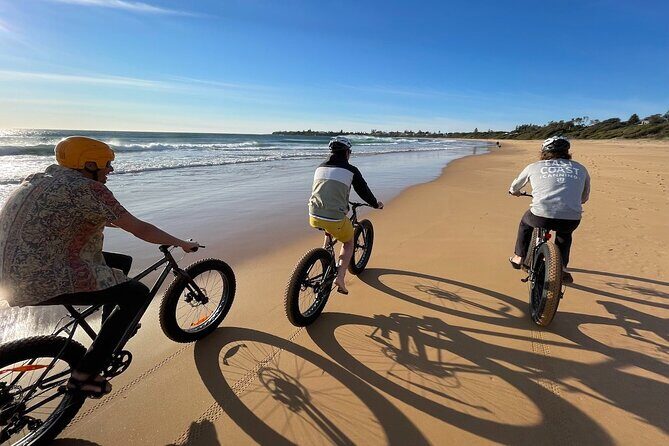 Culburra Beach FAT bike tour - An In-Depth Look at the Culburra Beach FAT Bike Tour