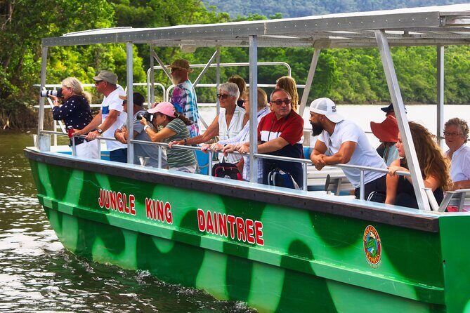 Daintree River Cruise - The Experience in Context: Is It Worth It?