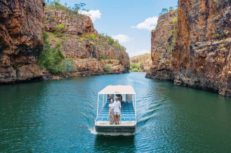 Darwin: 4-Day Kakadu Katherine Gorge Cultural Experience - Detailed Breakdown of the Experience