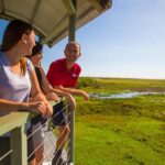 Darwin: Adelaide River Half-Day Jumping Crocs Cruise - The Crocodile Cruise