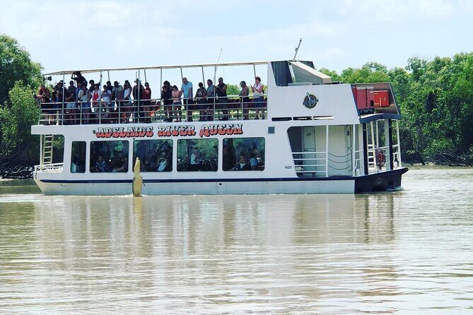 Darwin: Adelaide River Queen Original Jumping Crocodile Cruise - Who Should Book This Tour?