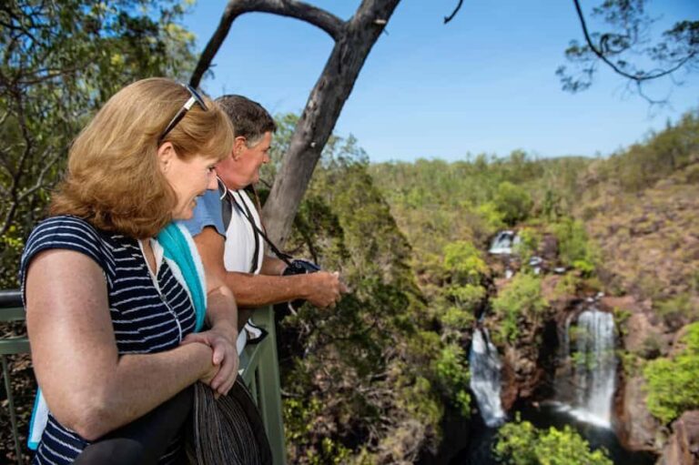 Darwin City: 3-Day Kakadu and Litchfield 4WD Camping Tour - The Value of All-Inclusive Comfort