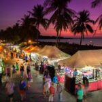 Darwin City & Mindil Beach Sunset Market experience - What Makes Each Stop Special?