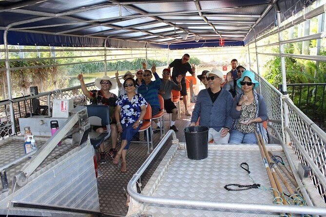 Darwin City Tour + Crocodile Cruise+Lunch Optional - Who Will Love This Tour?