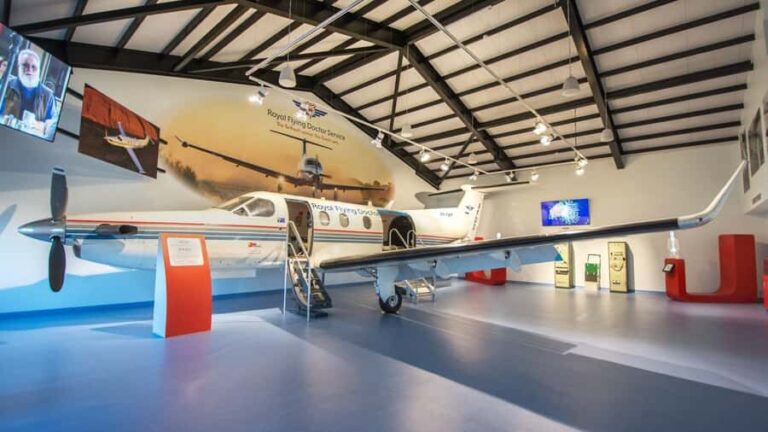 Darwin: Crocosaurus Cove and RFDS Entry - What to Expect and Practical Tips