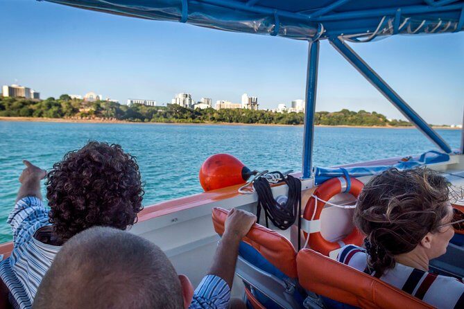 Darwin Harbour Bombing of Darwin Cruise - Why This Tour Truly Shines