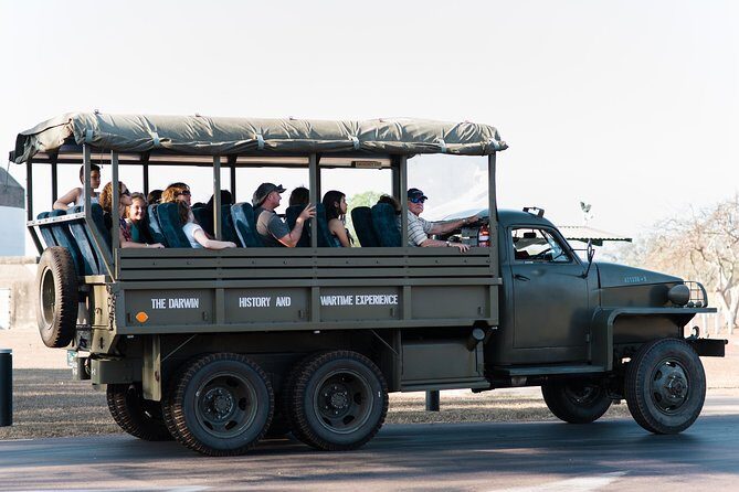 Darwin History and Wartime Experience Tour - What Travelers Say: Authentic Feedback