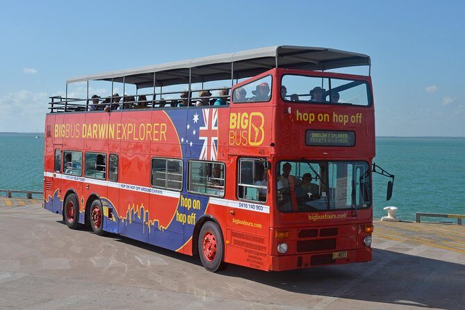 Darwin Hop-on Hop-off Bus Tour - Who Will Love This Tour?
