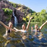 Darwin: Litchfield National Park Waterfalls & Wildlife Tour - The Crocodile Cruise at Adelaide River