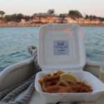 Darwin: Sunset Harbour Cruise with Fish and Chips Dinner - The Scenic Highlights