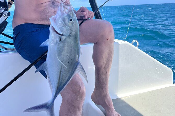 Day DE Fishing VIP in Moorea  Private Boat & Lunch - The Experience’s Value