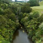 Daytime Canyon Kayak Tour - The Itinerary in Detail