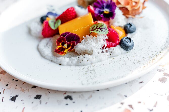 Deluxe Dinner Package by Luke Nguyen at Botanic House - The Experience’s Strengths