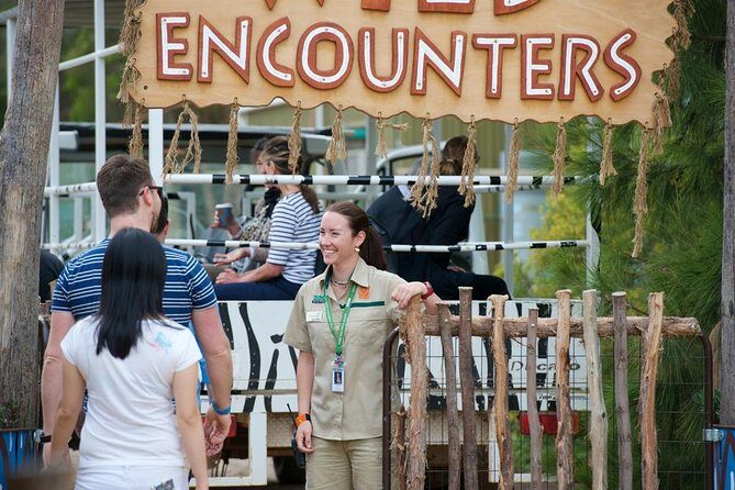 Deluxe Safari Adventure at Werribee Open Range Zoo - excl. entry - An In-Depth Look at the Safari Experience