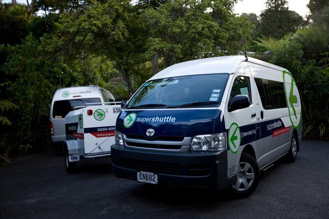 Departure Transfer: Auckland Central City Centre to Auckland Airport - Authentic Traveler Insights