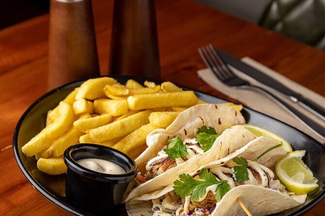 Devonport Food & History Walking Tour: Taste and Explore - Diving into the Food Experience