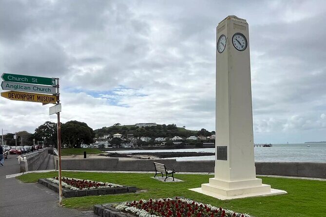 Devonports Village and Volcanic Peaks: A Self-Guided Audio Tour - The Itinerary Breakdown: What to Expect