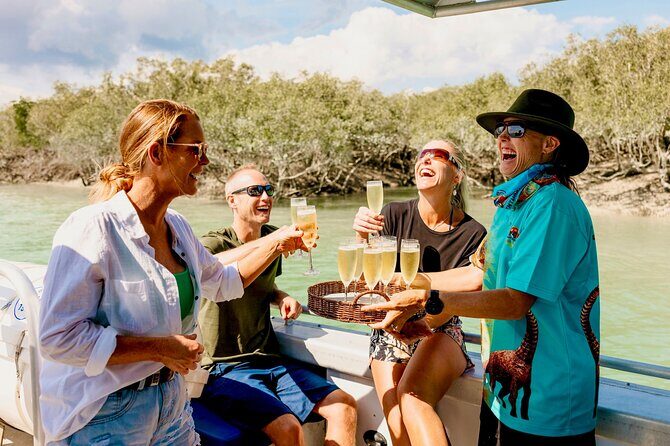 DINOSAUR ADVENTURE CRUISE - With Beachside Tapas and Cocktails - The Verdict: Who Will Love This Tour?