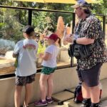 DINOSAUR and FOSSIL ZOO TOUR Rockhampton - The Practicalities
