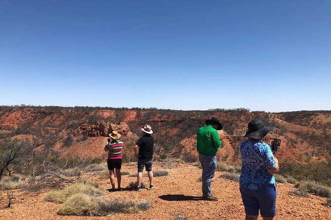 Dinosaur Stampede 3/4 Day Tour from Winton - Authentic Feedback from Travelers