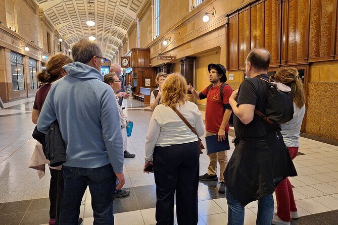 Discover Adelaide City Walk and Popeye River Cruise - Frequently Asked Questions