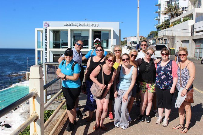 Discover Bondi Guided Beach And Coastal Walking Tour - Inside the Bondi Surf Lifesaving Club