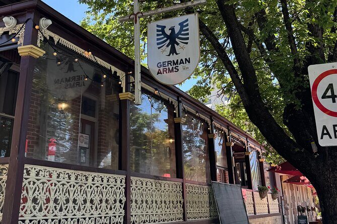 "Discover Hahndorf: Wine, Cheese, Beer, Shops & Lunch Day Trip" - The Sum Up