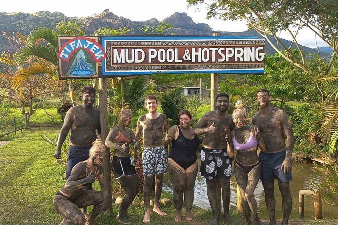 Discover Mud pool/Hot -Spring Nadi - What’s Included and How It Works
