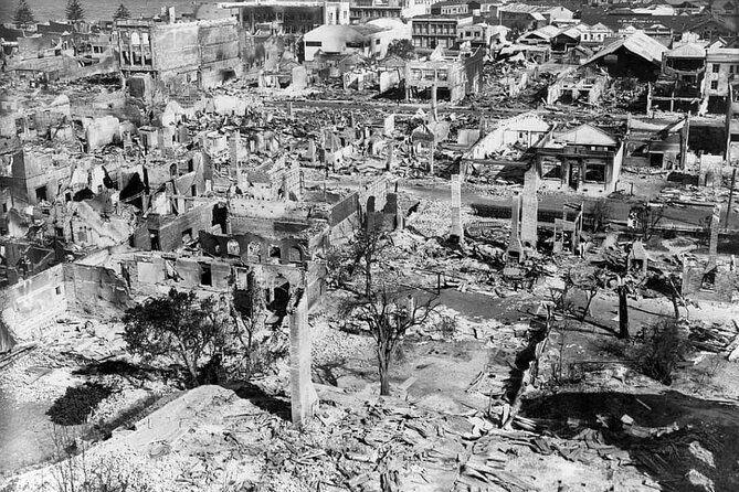 Discover Napier Earthquake: Self-Guided Audio Tour - Why Choose This Tour?