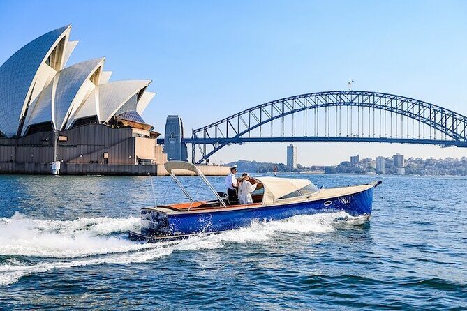 Discover Sydney Harbour and Its Secret Islands - Practical Details: What This Tour Means for You