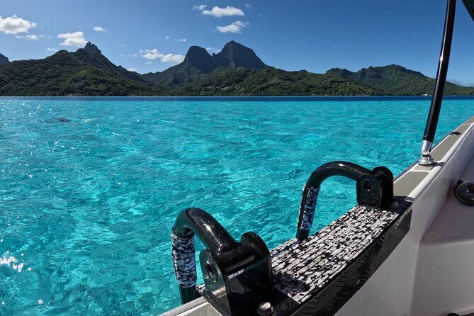 Discover the unspoilt sites of the lagoon DE Moorea - Practical Details and Value