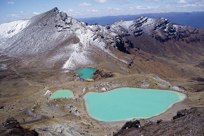 Discover Tongariro: Self-Guided Audio Tour - What Travelers Can Expect