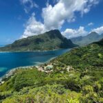 Discovering Moorea from Tahiti in 4x4 with the Ferry Terevau - What to Expect in Terms of Logistics and Value