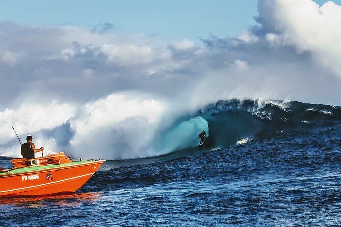 Discovery of the Tahiti Teahupo'o Jurassic Tour peninsula - Authenticity and Value: What Real Travelers Say