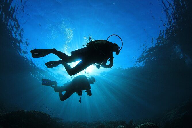Double Diving Adventure Exploration for Certified Divers - The Practicalities: What to Expect