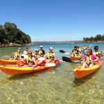Double Kayak Hire - 4 Hours - Exploring Sydney’s North Harbour by Kayak