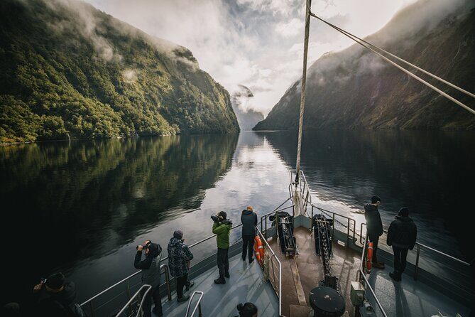 Doubtful Sound Wilderness Cruise from Te Anau - The Value of This Tour