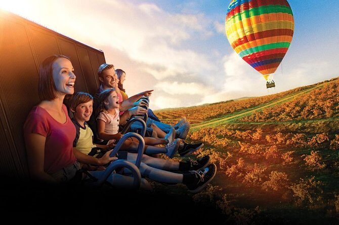 Dreamworld Gold Coast 1-Day Pass Thrills & Wildlife Encounters - The Sum Up: Is It Worth It?