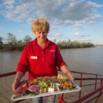 Drover's Sunset Cruise includes Smithy's Outback Dinner and Show - Detailed Breakdown of the Itinerary