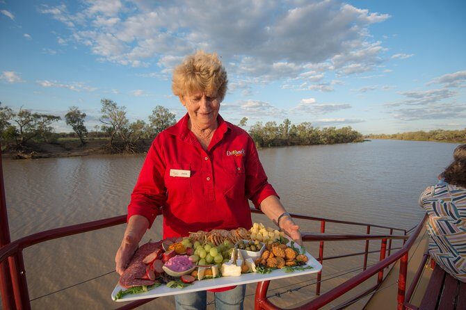 Drover's Sunset Cruise includes Smithy's Outback Dinner and Show - Detailed Breakdown of the Itinerary