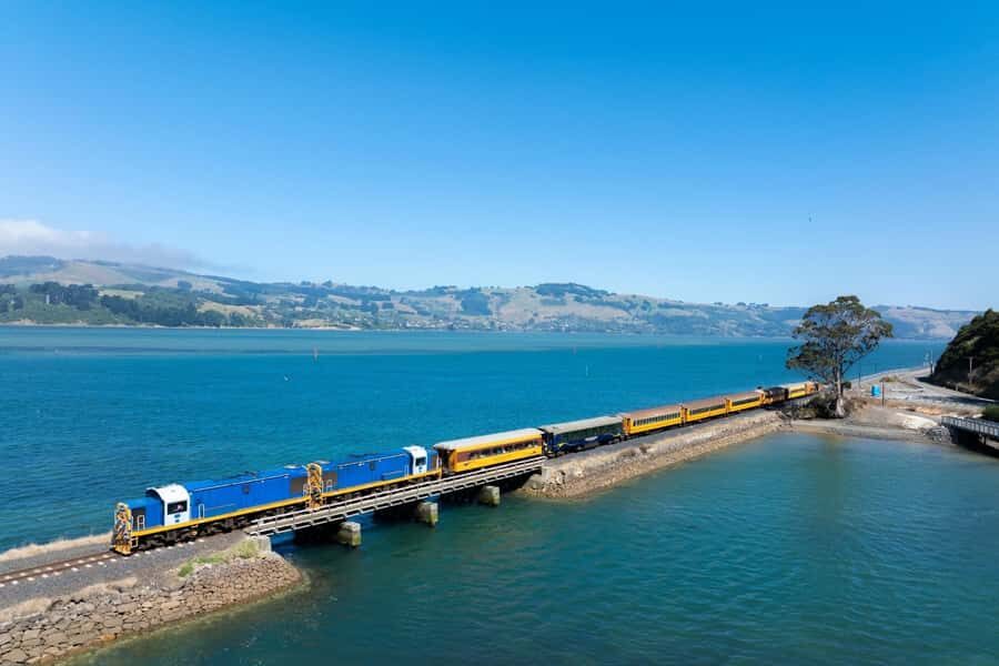 Dunedin: Scenic Railway Tour of Otago's Coastline - Authentic Experiences and Real Reviews