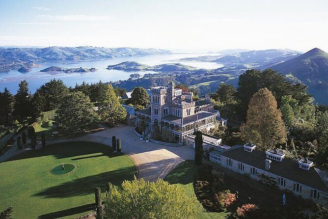 Dunedin Shore Excursion - Sightseeing, Larnach Castle, Chinese Garden & Museum - Practical Aspects and Value