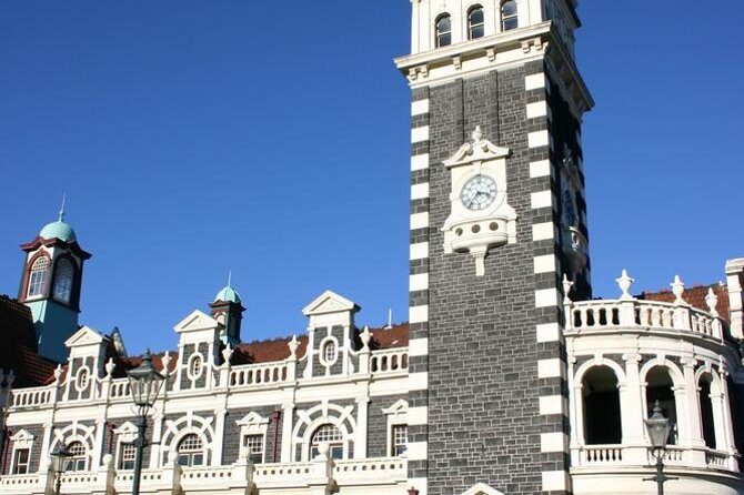 Dunedin Shore Excursion: Small-Group Tour of Dunedin and the Otago Peninsula - Guides and Commentary