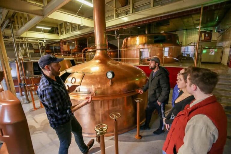 Dunedin: Speight's Brewery Guided Tour with Tasting - Is This Tour Right for You?