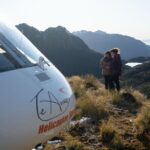 Dusky Sound // Helicopter Scenic Flight - The Flight Itself: A 40-Minute Scenic Journey