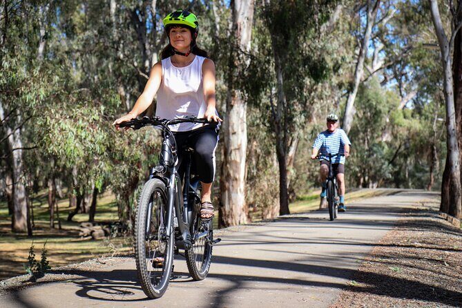 E-Bike Hire Echuca Moama - Full Day - Why Choose This E-Bike Experience?