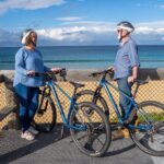 E-Bike Hire & Mountain Bike Hire Port of Eden - The Bikes and Equipment