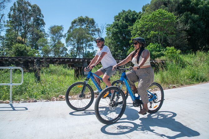 E-Bike Hire: Northern Rivers Rail Trail, Trail Side Hire - Why This Tour Offers Great Value